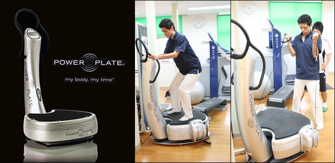 POWER PLATE